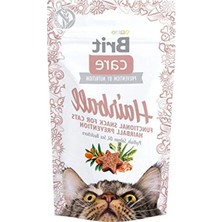 50 G Tahılsız Fonksiyonel Kedi Ödülü, Tüy Yumağı Engelleyici