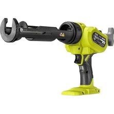 18 V Akülü Kartuş Presi, 6 Hızlı Ayar ve 310 ml Kapasite