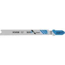 Dekupaj Testeresi Bıçağı - 5 Adet, Metal Kesim Için