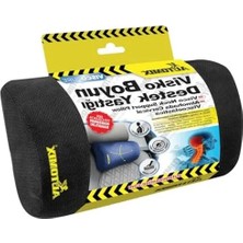 Ergonomik Seyahat Yastığı, Visko Destek ile Konforlu Kullanım