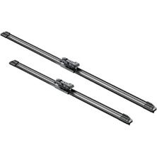 Aerodinamik Silecek Seti (600 mm / 475 Mm)