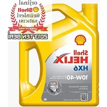 Motor Yağı 10W/40, 4 Litre Kapasitesiyle Yüksek Performans ve Koruma Sağlar