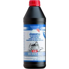 Otomotiv Bakım Ürünü - Dişli Yağı (Gl5) 75W-80, 1 Litre