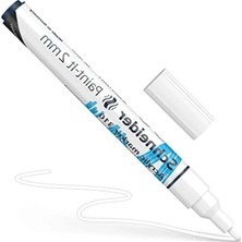 2mm Beyaz Akrilik Marker