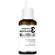 3 Etkili Kompleks Çözüm 20 ml