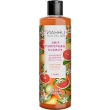 Urban Care 500 ml Canlandırıcı ve Nemlendirici Duş Jeli Pembe Greyfurt & Pomelo Kokusuyla Etkili