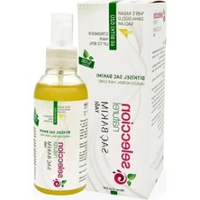 150 ml Doğal Bitkisel Saç Yağı, Saçları Besleyici ve Güçlendirici