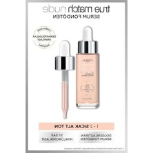 Nude Fondöten Serum, 1-2 Rosy Light