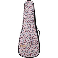 Soprano Ukulele Çantası, Taşınabilirlik Için Tasarlandı
