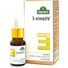 E Vitamini Yağı 10 ml - Cilt Besleyici
