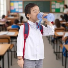 Ergonomik Dambıl Suluk, 500 ml Kapasiteye Sahip