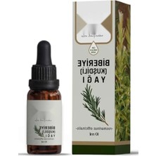 10 ml Saf Biberiye Yağı - Antibakteriyel Özellik