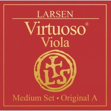 Larsen Virtuoso Takım Soloist Viyola Teli