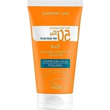 Yüksek Koruma Spf 50+ Güneş Kremi Normal ve Karma Ciltler Için 50 ml