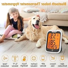 Dijital Iç Mekan Termometresi, Sıcaklık Ölçer