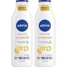 250ML Q10 ve Vitamin C Içeren Vücut Losyonu