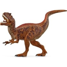 Allosaurus Oyuncak Figür - Gerçekçi Tasarım