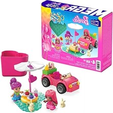 Mega Barbie Mega Barbienan Hananalı Yolculuk, Çok Renkli