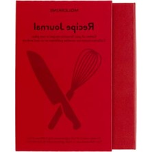 Moleskine Passion Recipe Yemek Defteri P0213