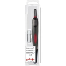 Compact Universal Lise Pergeli, Hassas Ölçümler Için Uygun