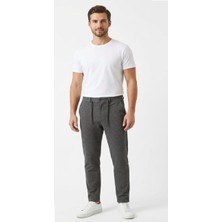 JUST WEAR ZT Modern Kesim Jogger Pantolon Bağcıklı, Esnek ve Rahat