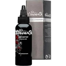 30 ml Siyah Çizgisel Dövme Boyası