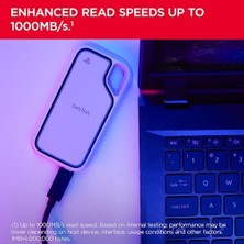 Ala Store Extreme Taşınabilir SSD Playstation 5 ve Pc's 1 Tb Için, Nvme SSD Performansı, 1000 Mb/s'ye Kadar Okuma Hızı, IP65 Su ve Toz Koruması, Düşme Güvenliği, Discord Nitro 1 Ay