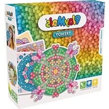 Mozaik Mandala Yaratıcı Set - 3000'DEN Fazla Parça ile Eğlence