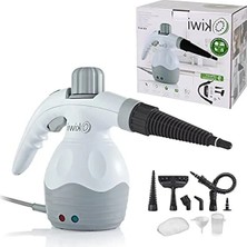 1100 W Buharlı Temizleyici, Pratik ve Etkili Temizlik Için