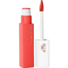 Likit Mat Ruj - 130 Self-Starter (Nude/kahve)