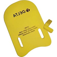 Yüzücü Eğitim Tahtası, Sarı Renk, Kickboard Modeli