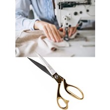Büyük Boy Profesyonel Terzi Makası - Çelik Yapı