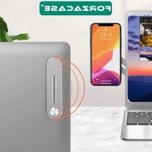Ayarlanabilir Laptop ve Monitör Tutucu, Mıknatıslı