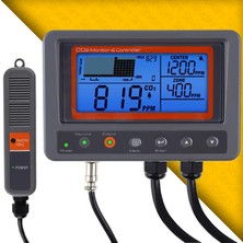 Sevgift Az 7530 Sera ve Ortam Karbondioksit Kontrol Cihazı
