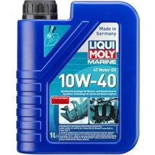 Ala Store Moly 4t Motor Yağı 10W-40 1 Litre Otomotiv Bakım Ürünü