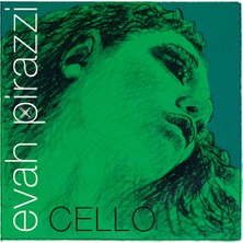 Viyolonsel (Çello) Tel Pirastro Evah Pirazzi Soloist Set