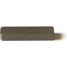 Ala Store Siyah Mıknatıs Ferrit Mıknatıs Blok Dikdörtgen Magnet 40X10X6 mm 10 Adet