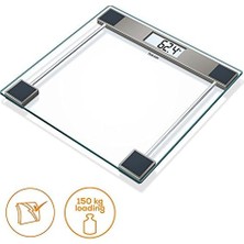Ala Store Gs 11 Emniyetli Camdan Modern Baskül