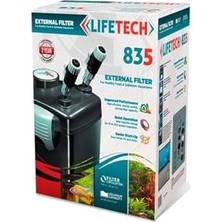 Ala Store Lifetech Life Tech 835 Dışl Filtre 1000 L/h