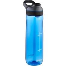 720 ml Mavi Tritan Suluk - Autoseal Özellikli Pratik Su Şişesi