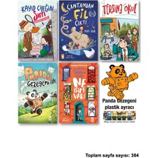 Timaş Çocuk 2.3.4. Sınıf Kayıp Çileğin Sırrı Çantamdan Fil Çıktı Tersine Okul Panda Gezegeni Annemin Kafasının Içinde Ne Işim Var