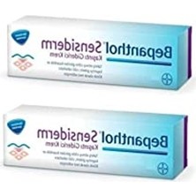 Cekar Store Bepanthol Sensiderm 50 gr x 2 Adet P01859