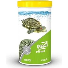 1000 ml Kaplumbağa Yemi | Turtle Sticks