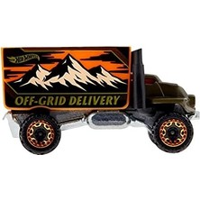 Ala Store 1:64 Tekli Arabalar 2023 033/250 Hw Haulers Baja Hauler