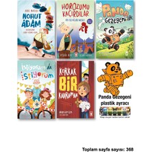 Timaş Çocuk 2.3.4. Sınıf Nohut Adam Horozumu Kaçırdılar Bir Keloğlan Masalı Panda Gezegeni Istiyorum Da Korkak Kahraman
