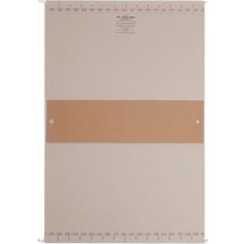 Ala Store Tuff Ekstra Kapasiteli Kutu Askılı Klasör, 10 cm Genişlik, 1/3 Kesimli Kolay Kaydırmalı Tab, Yasal Boyut, Çelik Grisi, Kutu Başına 18 (64342)