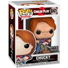 Funko Pop Movies Child's Play 2 Chucky Figür 841