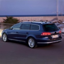 Ala Store Arka Silecek Su Fiskiye Kapağı 6Q6955435D Vw Passat Variant B7 ile Uyumlu 2011-14