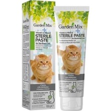 Ala Store Mix Kedi Steril Multivitamin Macun 100 gr