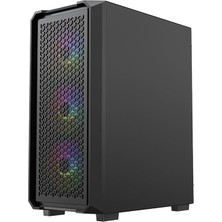 Ala Store Fazeon F10 650W 80PLUS Bronze Mesh 4X120MM Argb Fanlı Atx Bilgisayar Kasası
